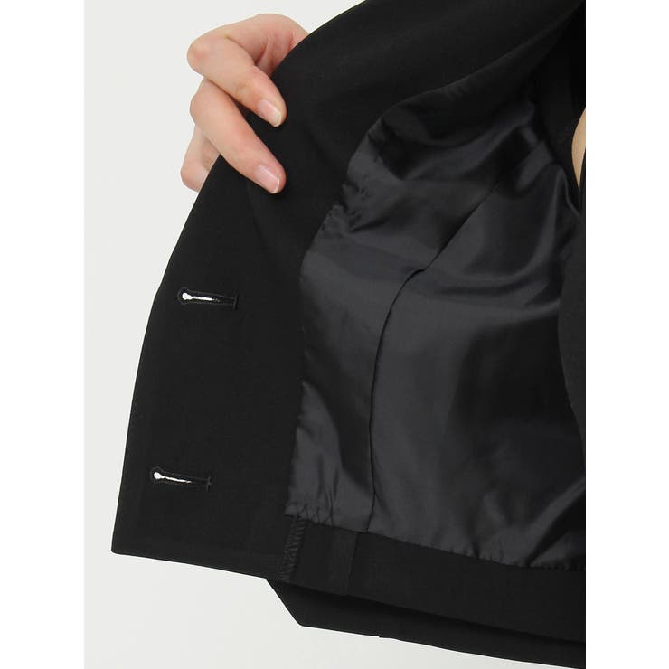 マルチWAYショートジャケット（セットアップ可能） | EATME | 詳細画像25 