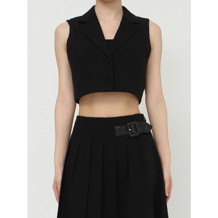 マルチWAYショートジャケット（セットアップ可能） | EATME | 詳細画像29 