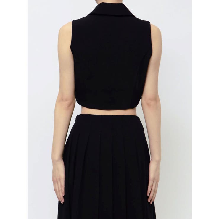 マルチWAYショートジャケット（セットアップ可能） | EATME | 詳細画像30 