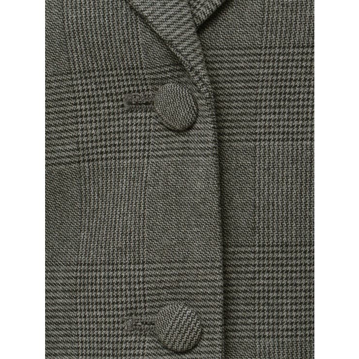 マルチWAYショートジャケット（セットアップ可能） | EATME | 詳細画像33 