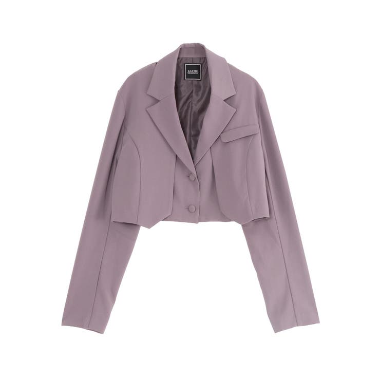 マルチWAYショートジャケット（セットアップ可能） | EATME | 詳細画像38 