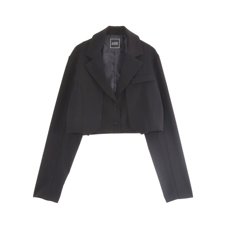 マルチWAYショートジャケット（セットアップ可能） | EATME | 詳細画像40 