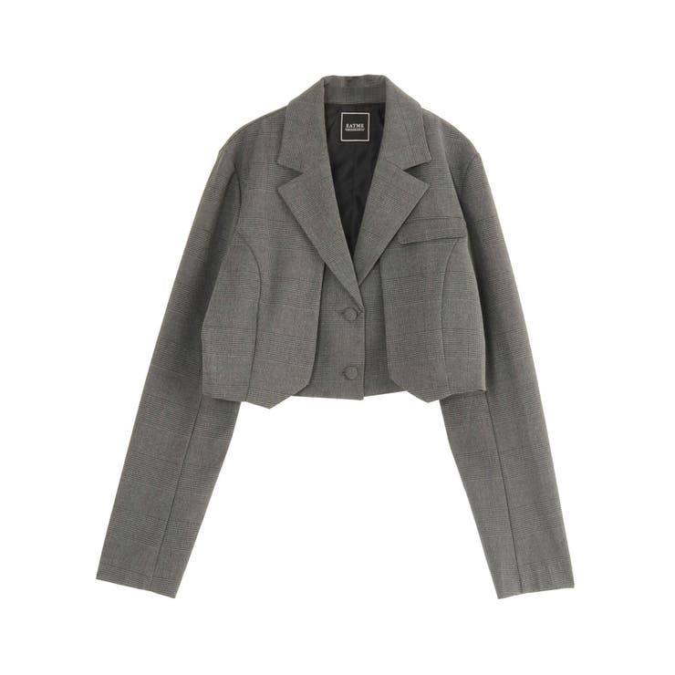 マルチWAYショートジャケット（セットアップ可能） | EATME | 詳細画像44 