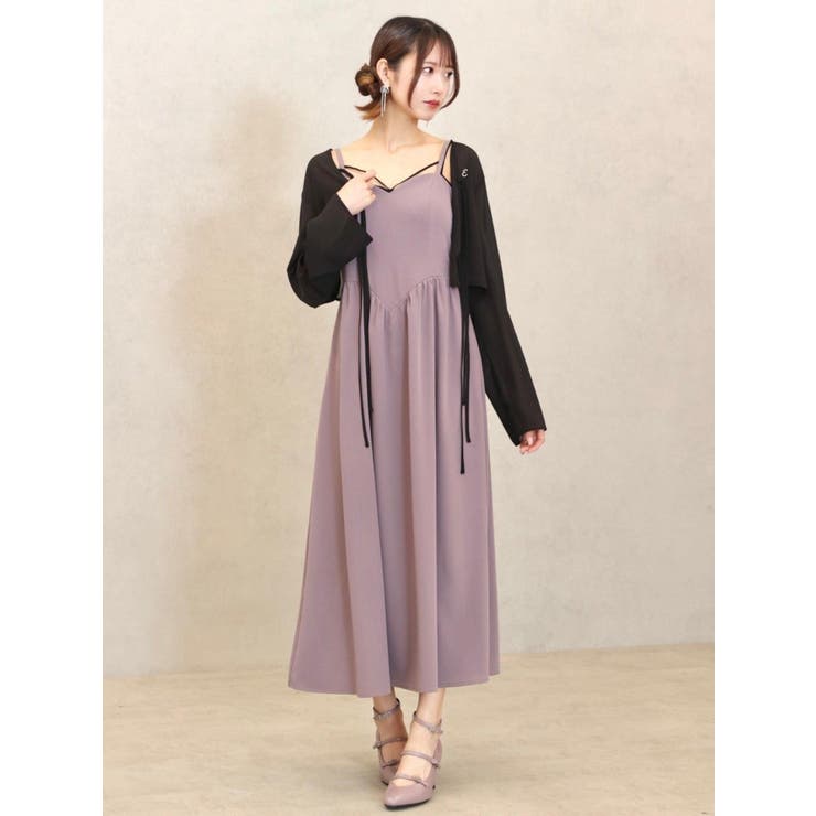 2WAYセットワンピース | EATME | 詳細画像10 