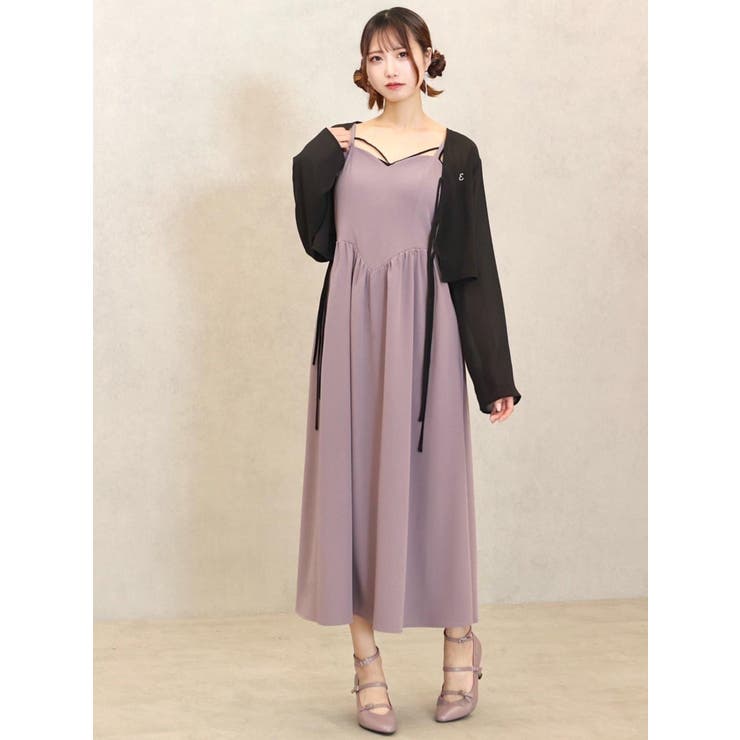 2WAYセットワンピース | EATME | 詳細画像11 