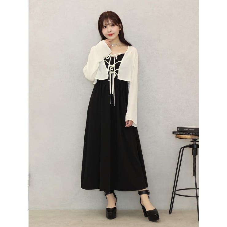 2WAYセットワンピース | EATME | 詳細画像15 