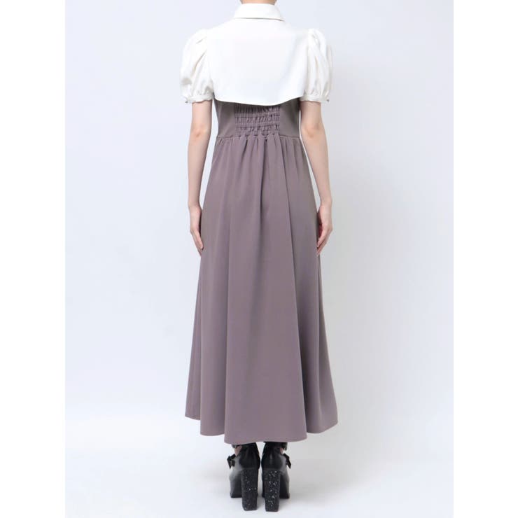 2WAYセットワンピース | EATME | 詳細画像18 