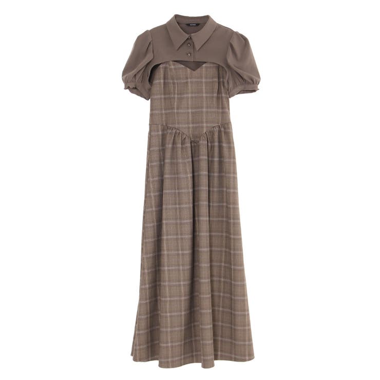 2WAYセットワンピース | EATME | 詳細画像34 