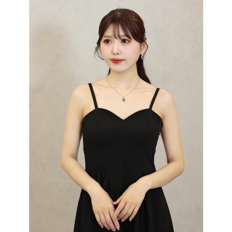 2WAYセットワンピース[品番：MKSW0059586]｜EATME（イートミー