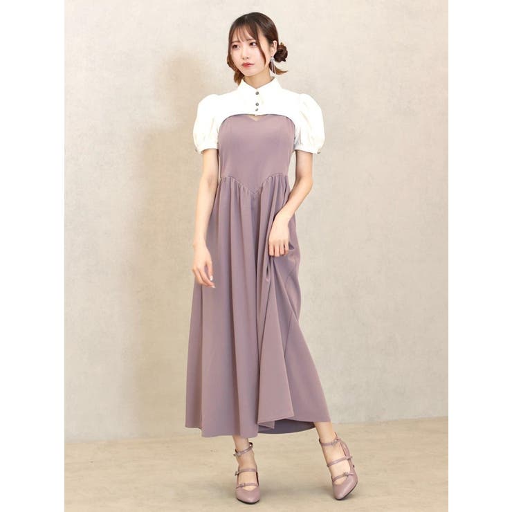 2WAYセットワンピース | EATME | 詳細画像7 