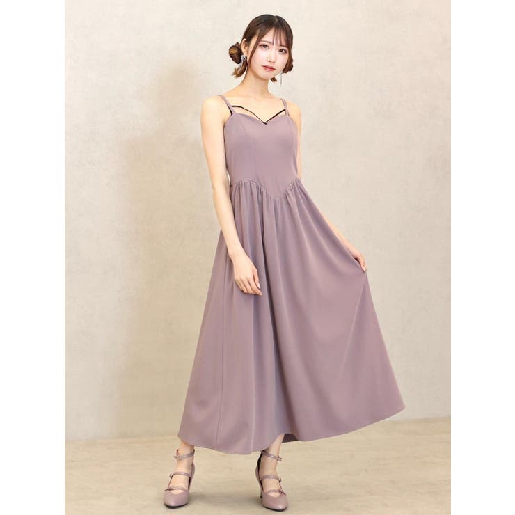 2WAYセットワンピース | EATME | 詳細画像8 