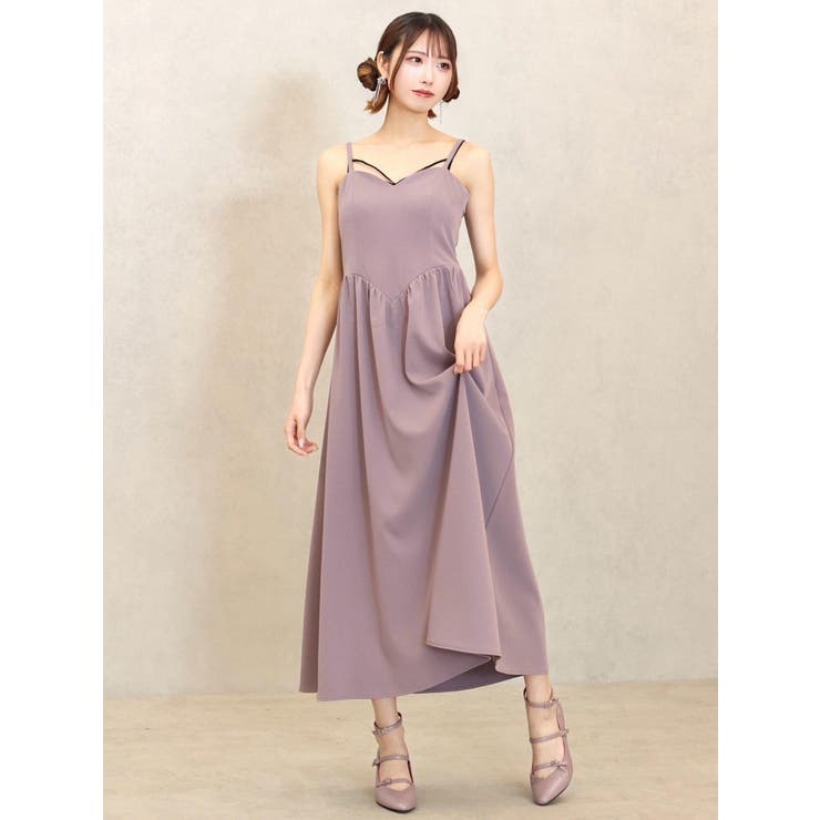 2WAYセットワンピース | EATME | 詳細画像9 