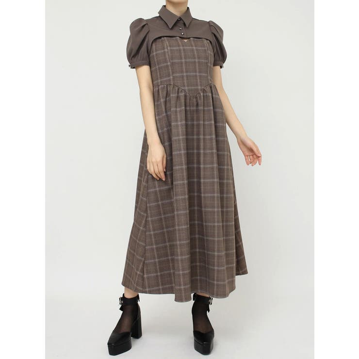 ミックス | 2WAYセットワンピース | EATME