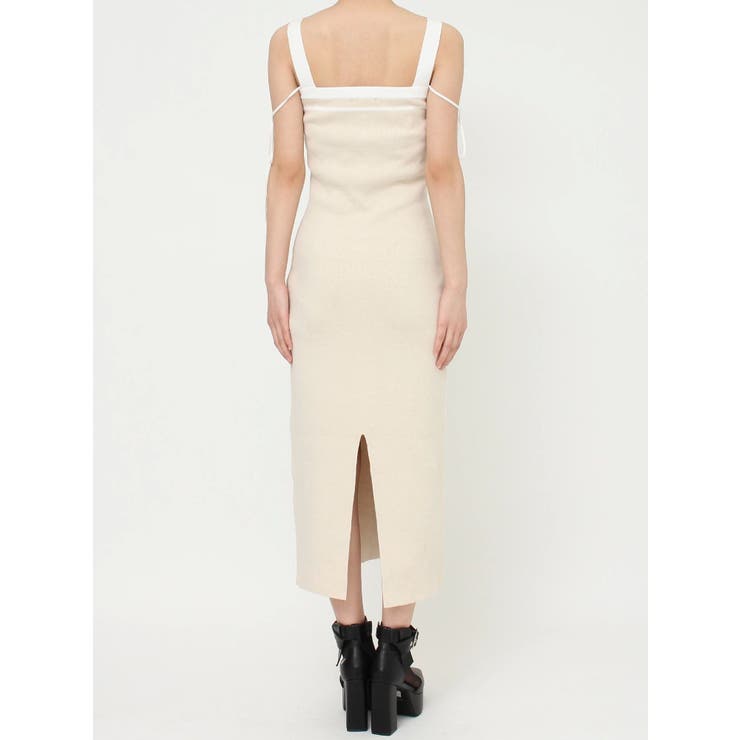 キャミニットワンピース | EATME | 詳細画像10 