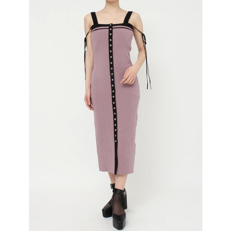 キャミニットワンピース | EATME | 詳細画像25 