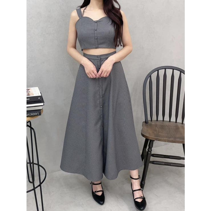 FRONTボタンワンピース | EATME | 詳細画像11 