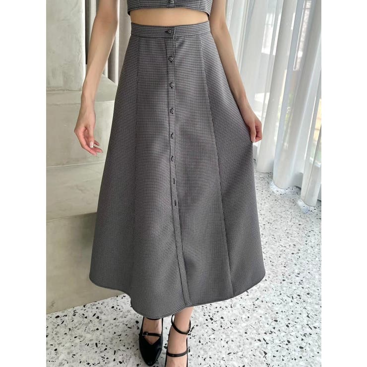 FRONTボタンワンピース | EATME | 詳細画像12 