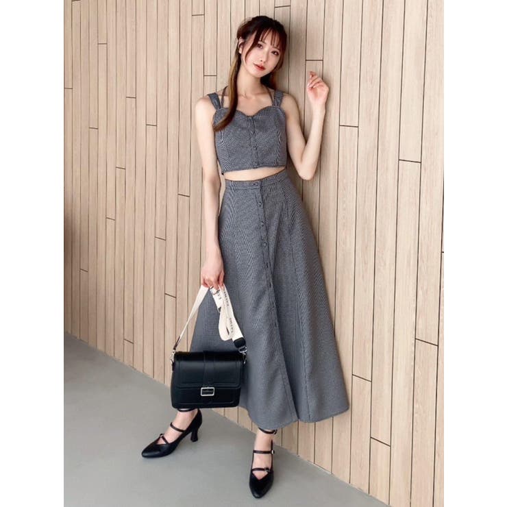 FRONTボタンワンピース | EATME | 詳細画像2 