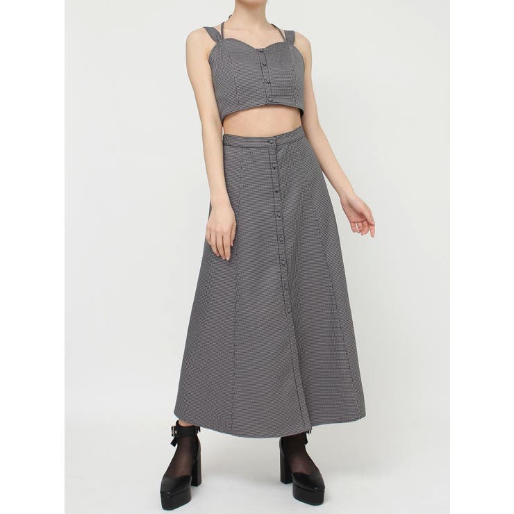 FRONTボタンワンピース | EATME | 詳細画像29 