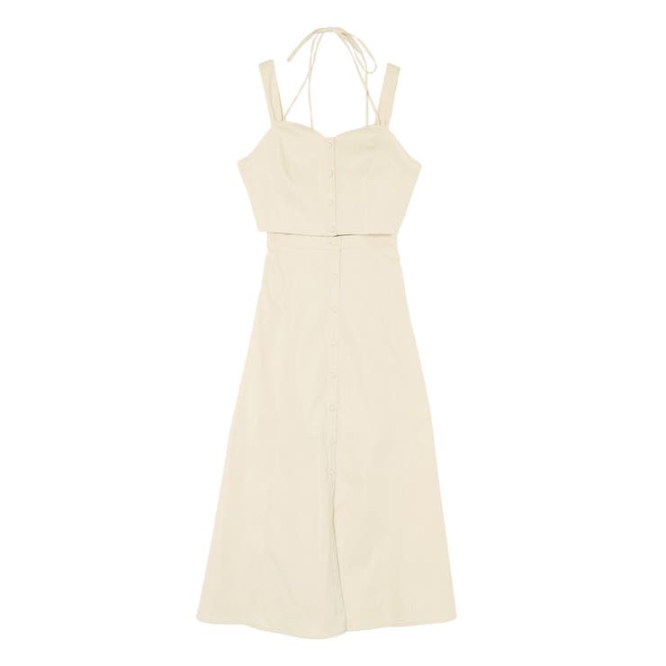 FRONTボタンワンピース | EATME | 詳細画像30 