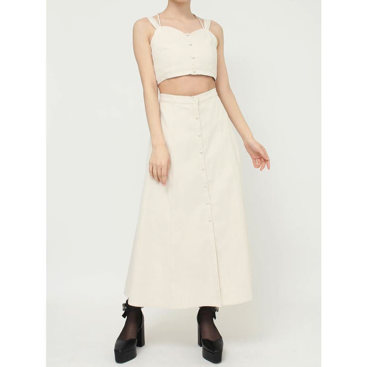 FRONTボタンワンピース | EATME | 詳細画像34 