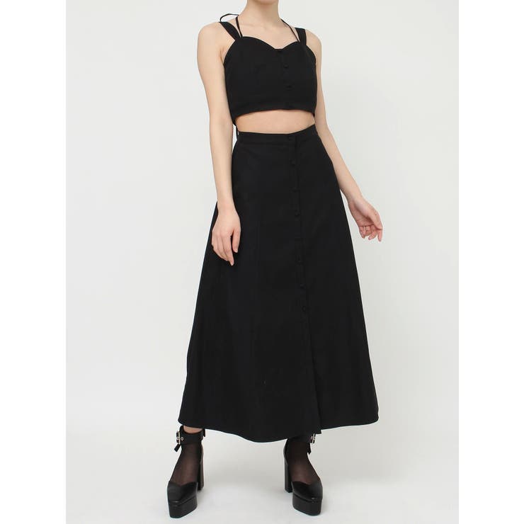 FRONTボタンワンピース | EATME | 詳細画像35 