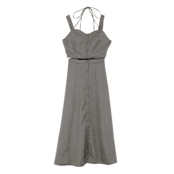 FRONTボタンワンピース | EATME | 詳細画像38 