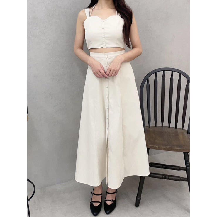 FRONTボタンワンピース | EATME | 詳細画像4 