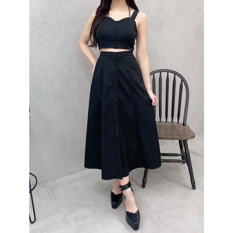 FRONTボタンワンピース | EATME | 詳細画像8 