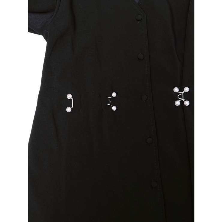 オープンカラーワンピース | EATME | 詳細画像14 