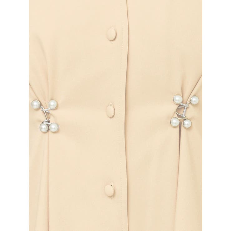 オープンカラーワンピース | EATME | 詳細画像16 