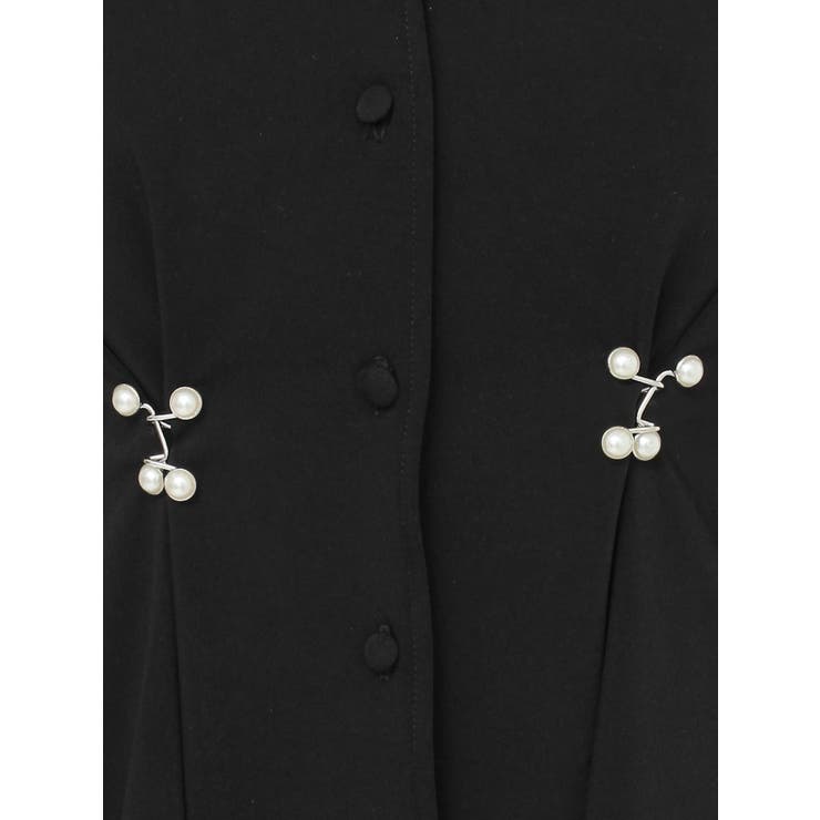 オープンカラーワンピース | EATME | 詳細画像17 