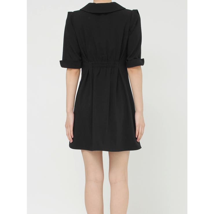 オープンカラーワンピース | EATME | 詳細画像9 