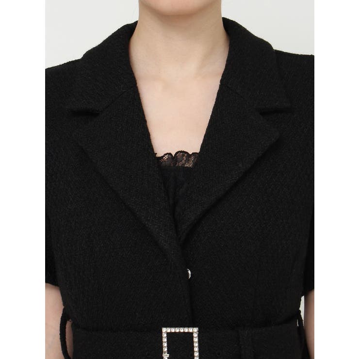 テーラードミニワンピース | EATME | 詳細画像21 