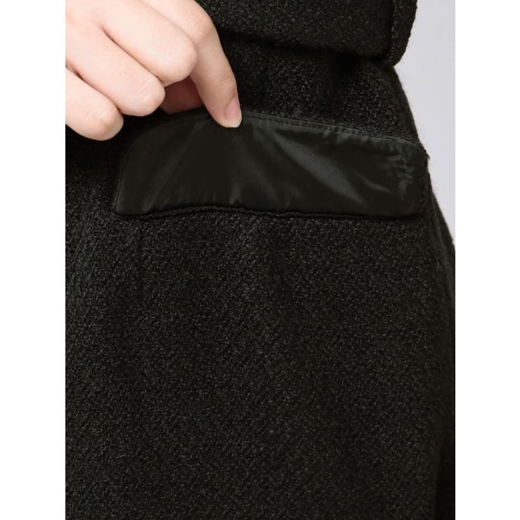 テーラードミニワンピース | EATME | 詳細画像23 