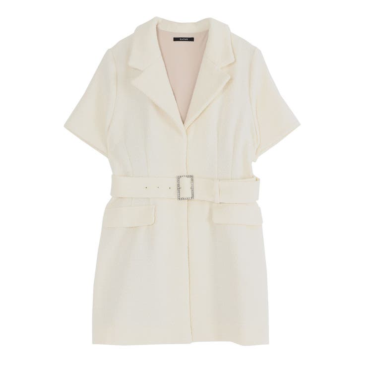 テーラードミニワンピース | EATME | 詳細画像33 