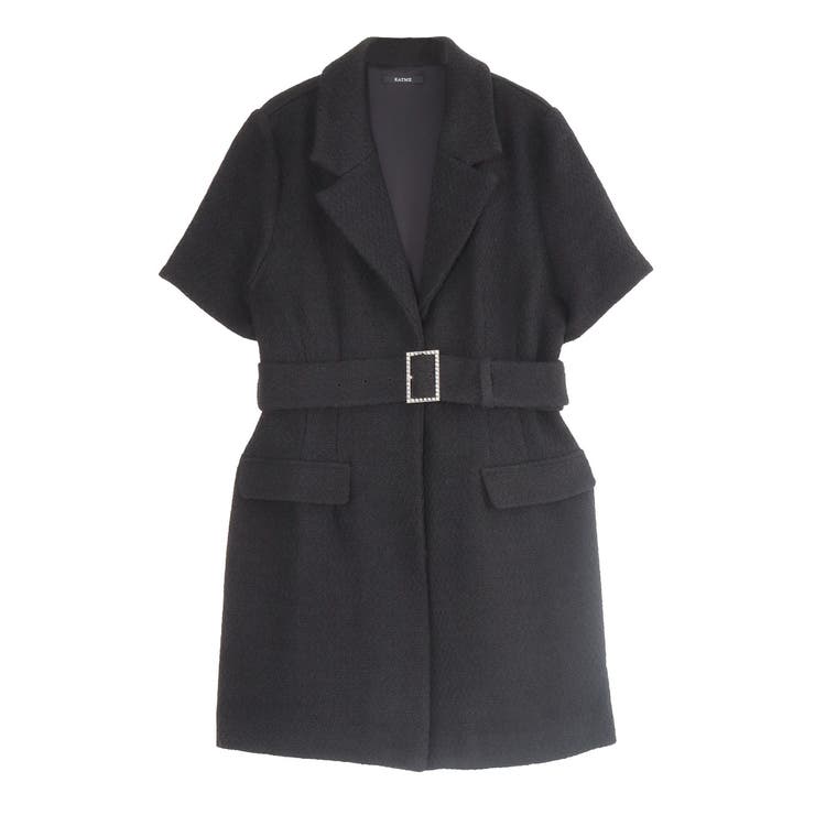 テーラードミニワンピース | EATME | 詳細画像37 