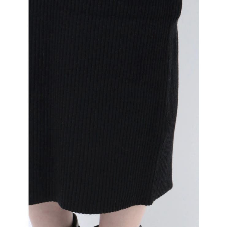 ビッグカラーニットワンピース | EATME | 詳細画像20 