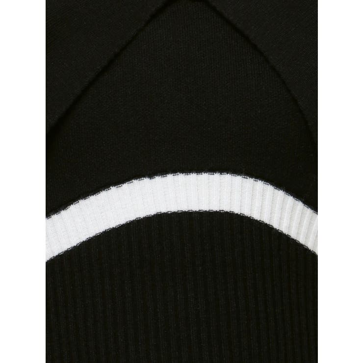 ビッグカラーニットワンピース | EATME | 詳細画像23 