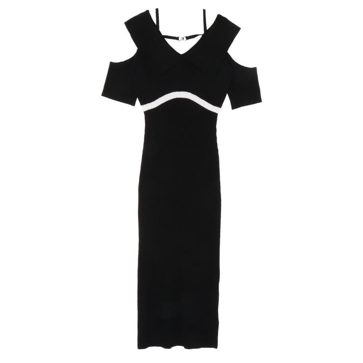 ビッグカラーニットワンピース | EATME | 詳細画像31 