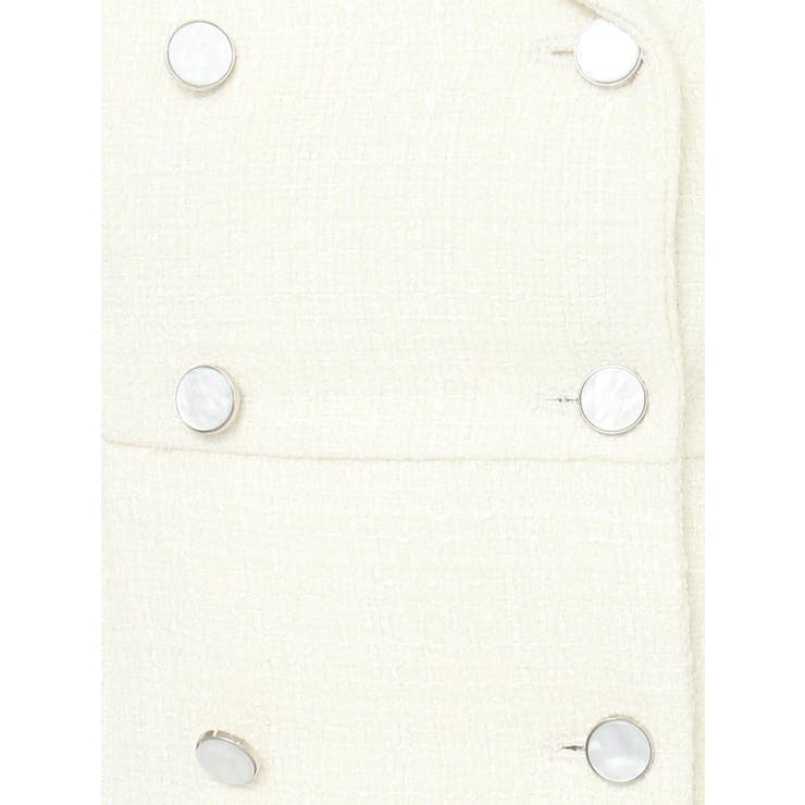 テーラードカラーミニワンピース | EATME | 詳細画像30 