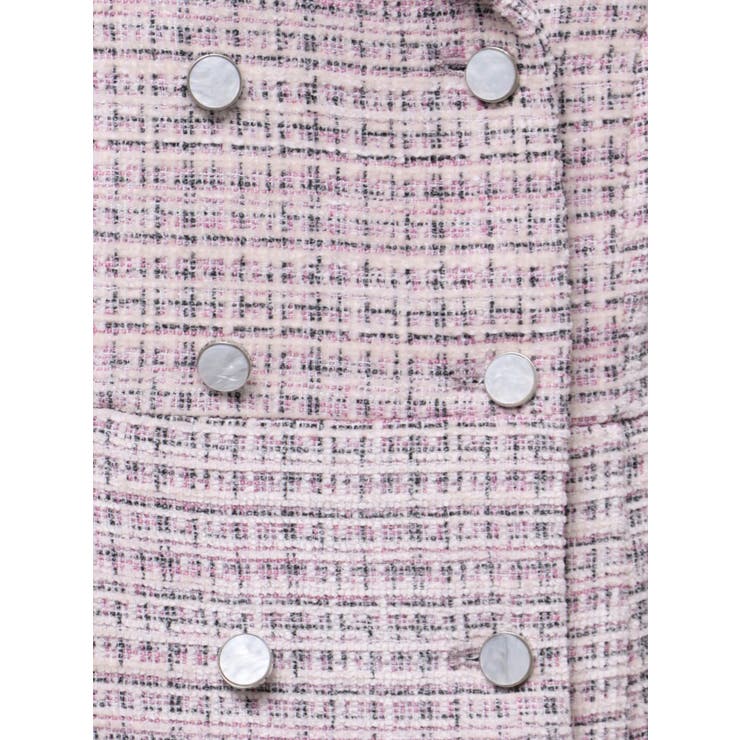 テーラードカラーミニワンピース | EATME | 詳細画像31 