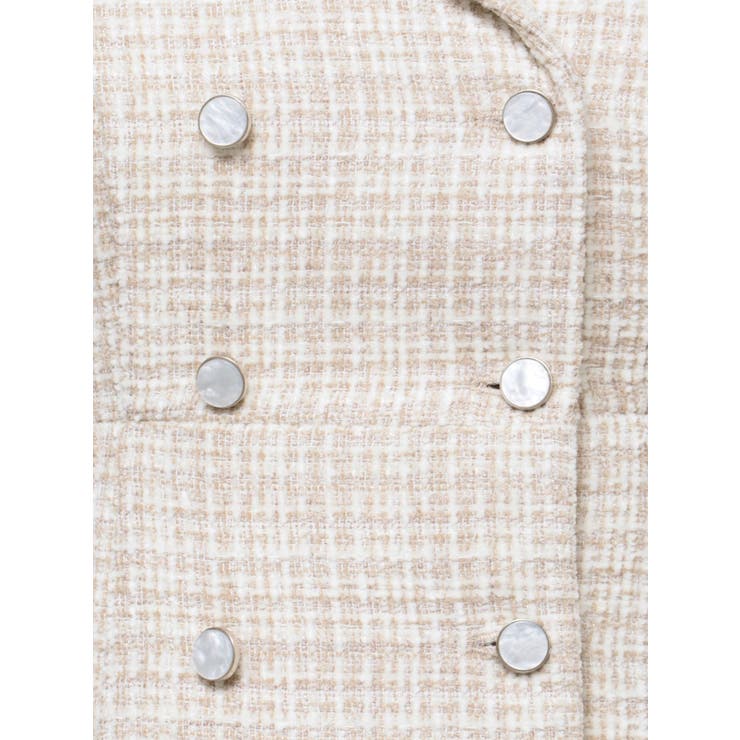 テーラードカラーミニワンピース | EATME | 詳細画像32 