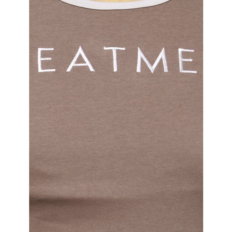 ロゴTシャツワンピース[品番：MKSW0059589]｜EATME（イートミー