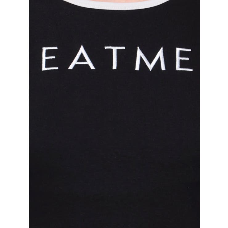 EATME ワンピース ロゴTシャツワンピース : ZOZOTOWN Yahoo!店