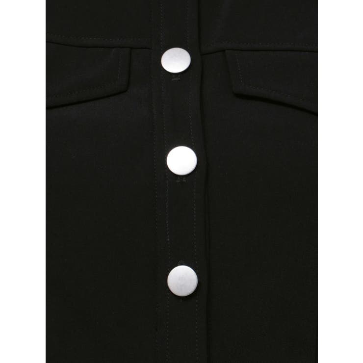 オープンカラーブラウス（セットアップ可能） | EATME | 詳細画像29 