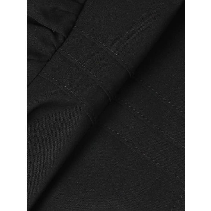 リボンショルダーオフショルブラウス | EATME | 詳細画像20 