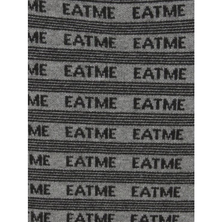 EATMEロゴニットスカート（セットアップ可能） | EATME | 詳細画像15 