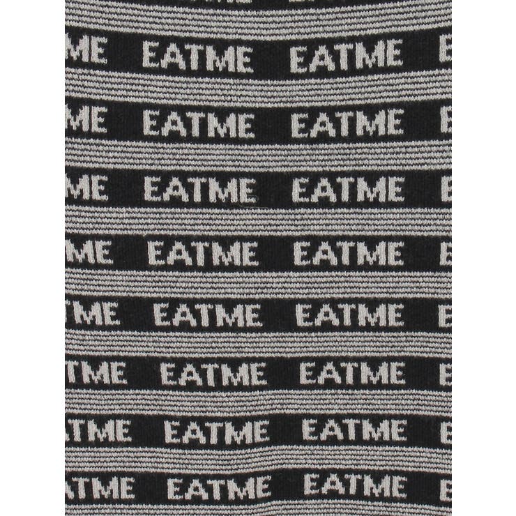 EATMEロゴニットスカート（セットアップ可能） | EATME | 詳細画像16 