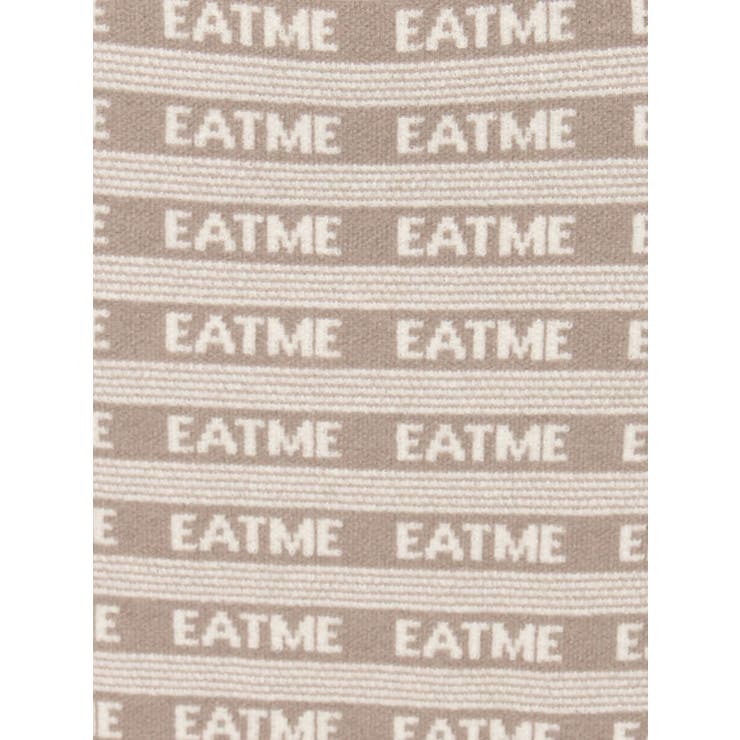 EATMEロゴニットスカート（セットアップ可能） | EATME | 詳細画像18 